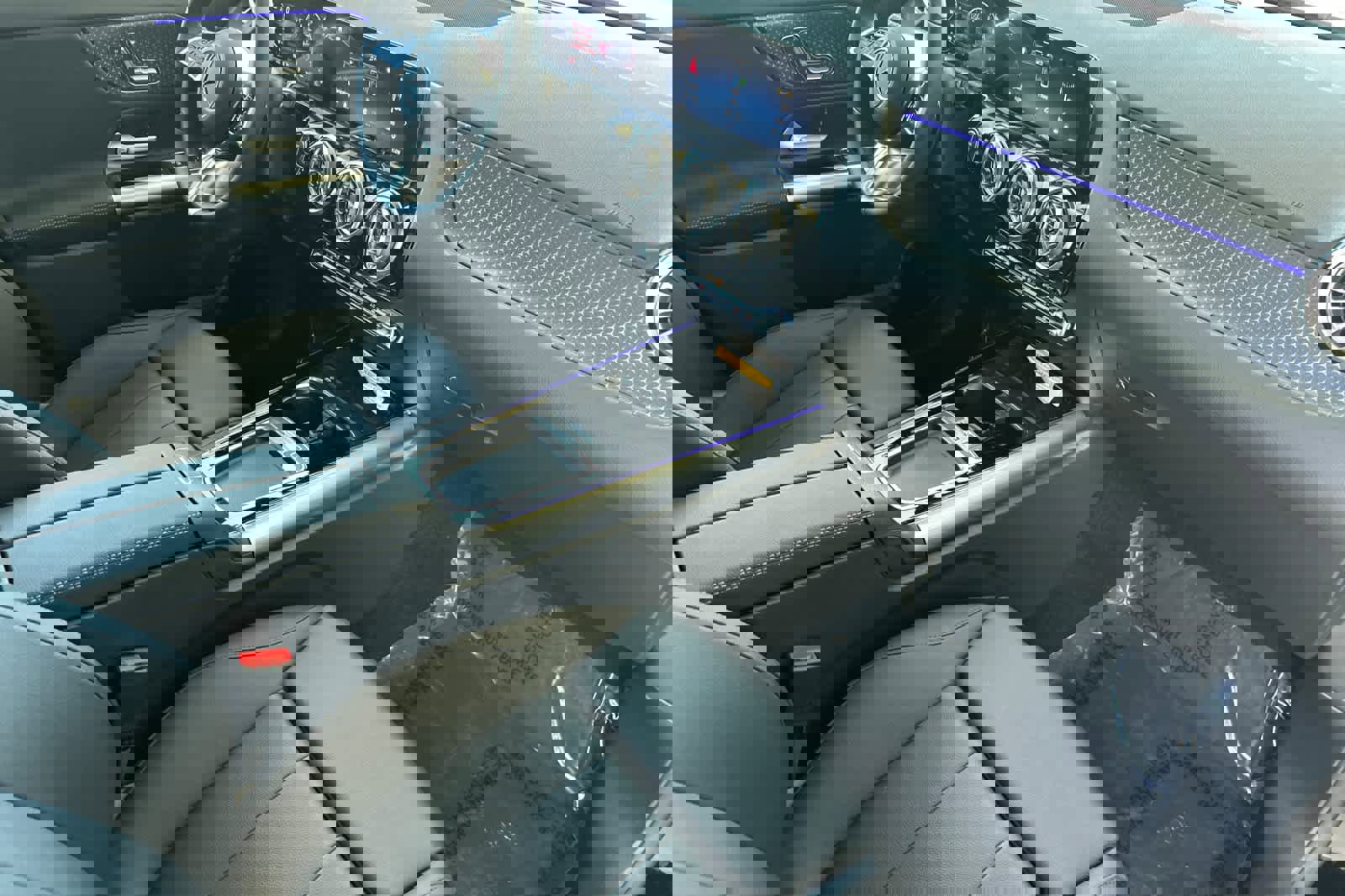 Certified 2025 Mercedes-Benz GLA 250 image 15