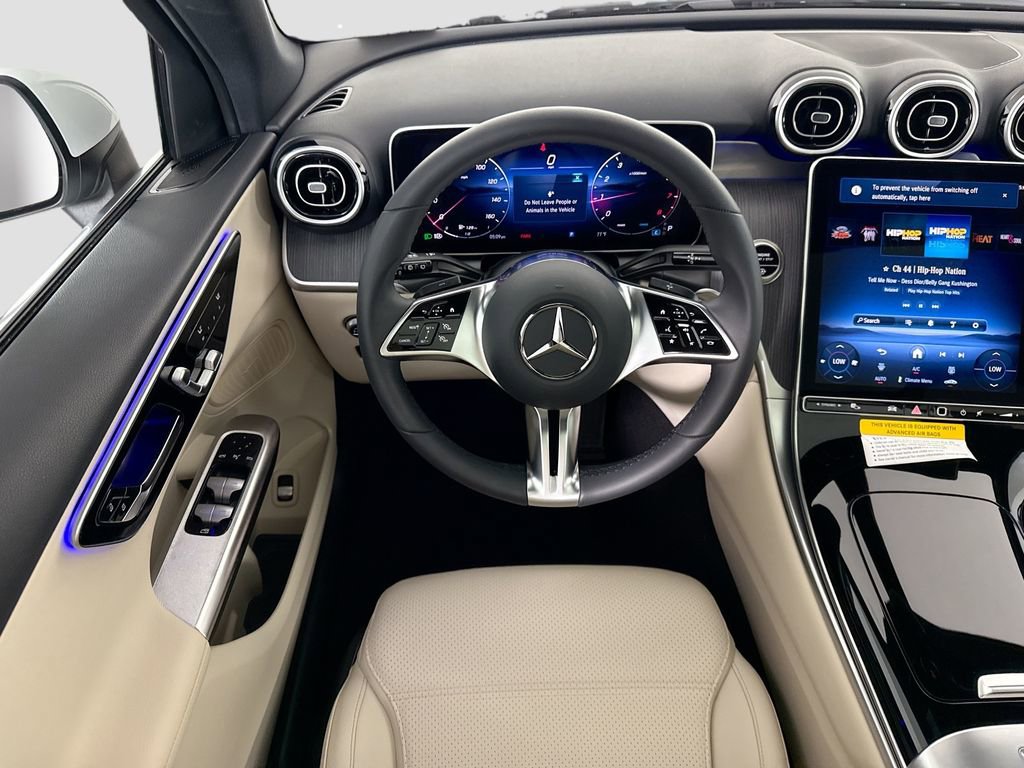 Certified 2026 Mercedes-Benz GLC 300 image 13