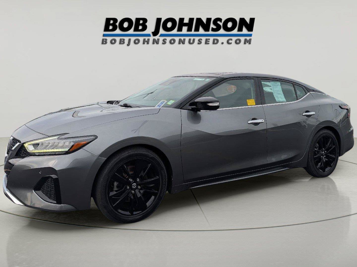 Used 2020 Nissan Maxima 3.5 SL w/ Floor Mat Group FWD image 3