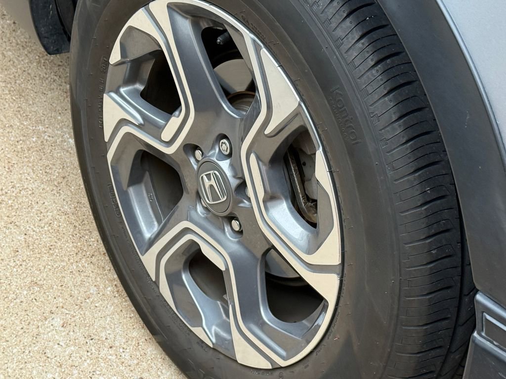 Used 2017 Honda CR-V EX-L image 9