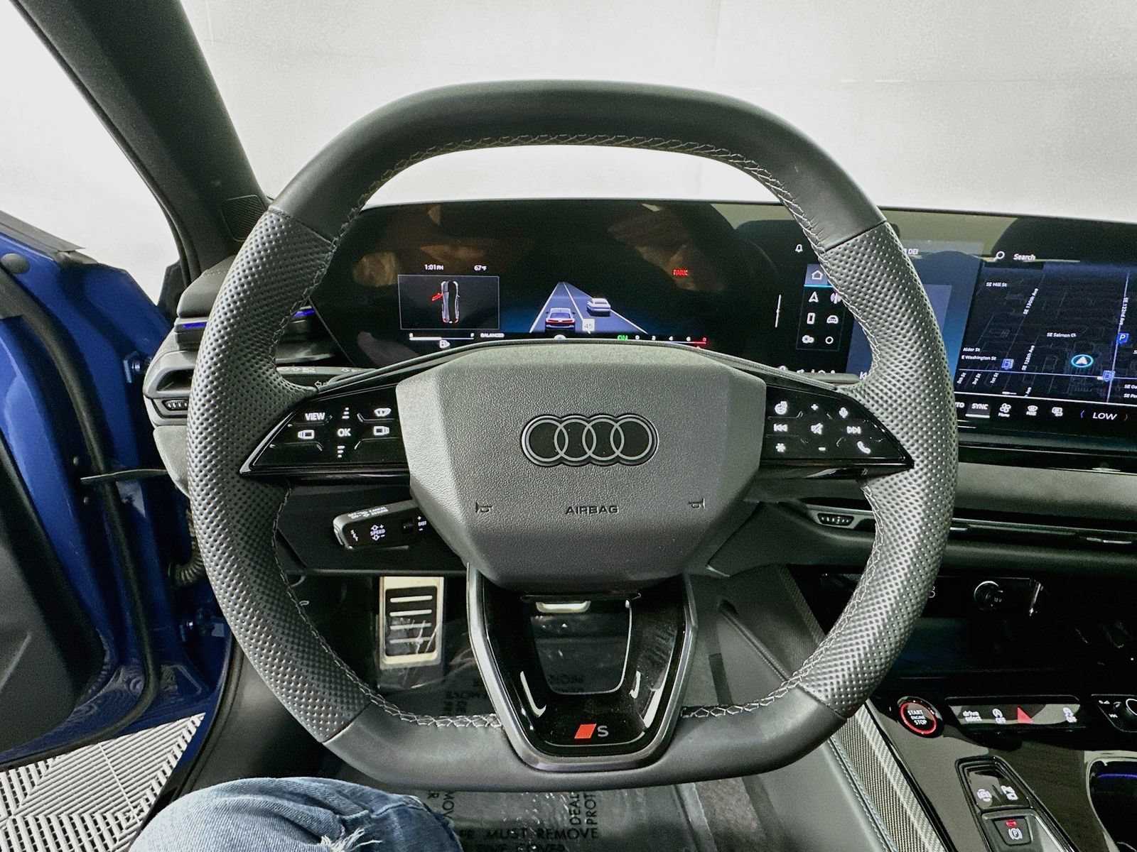 Used 2025 Audi S5 Prestige w/ Prestige Package AWD/4WD image 10