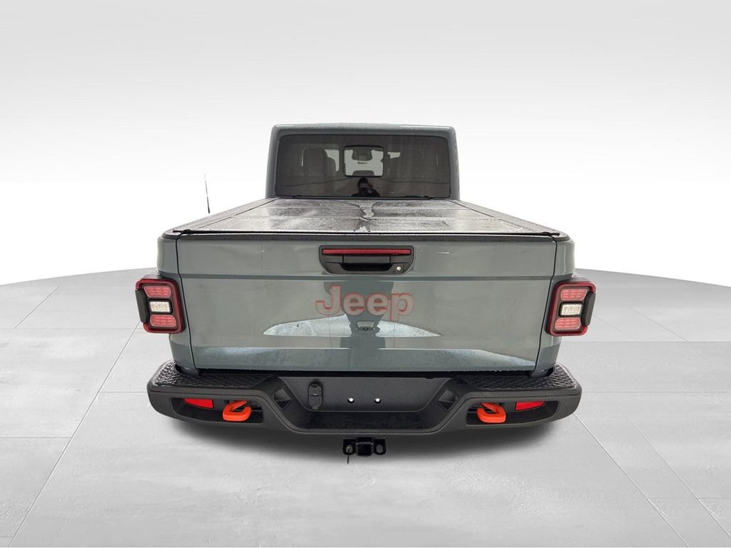 New 2026 Jeep Gladiator Mojave AWD/4WD image 5