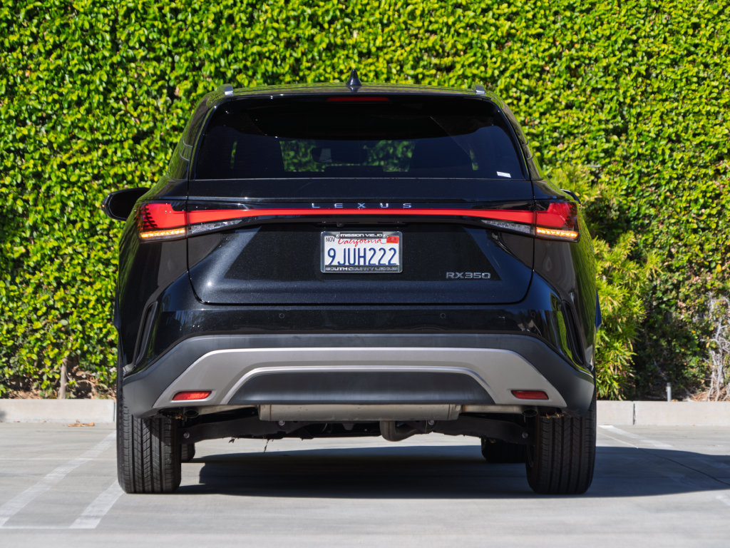 Certified 2024 Lexus RX 350 FWD w/ Technology Package image 11