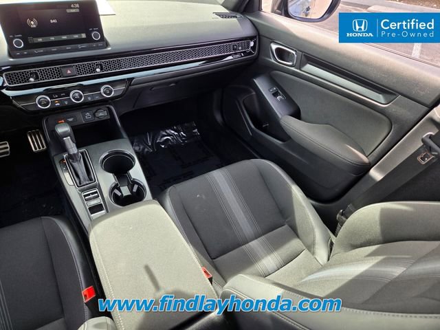 Certified 2024 Honda Civic Sport image 17