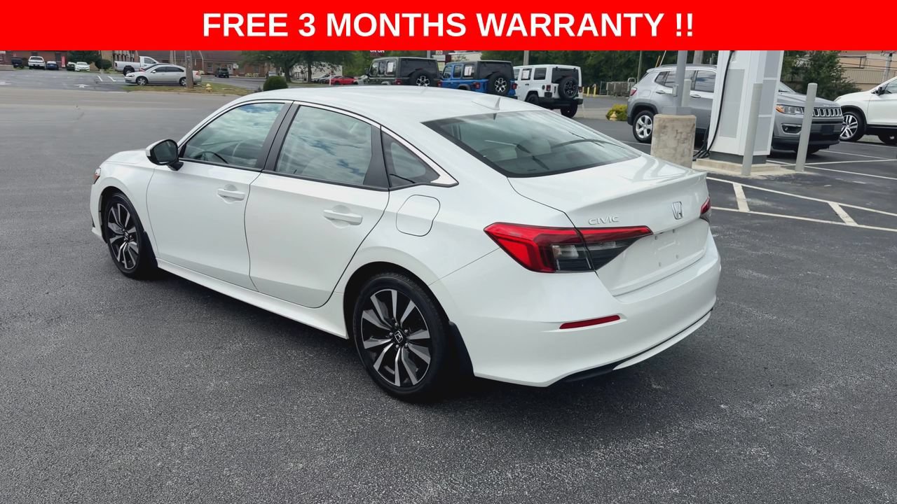 Used 2024 Honda Civic EX image 6