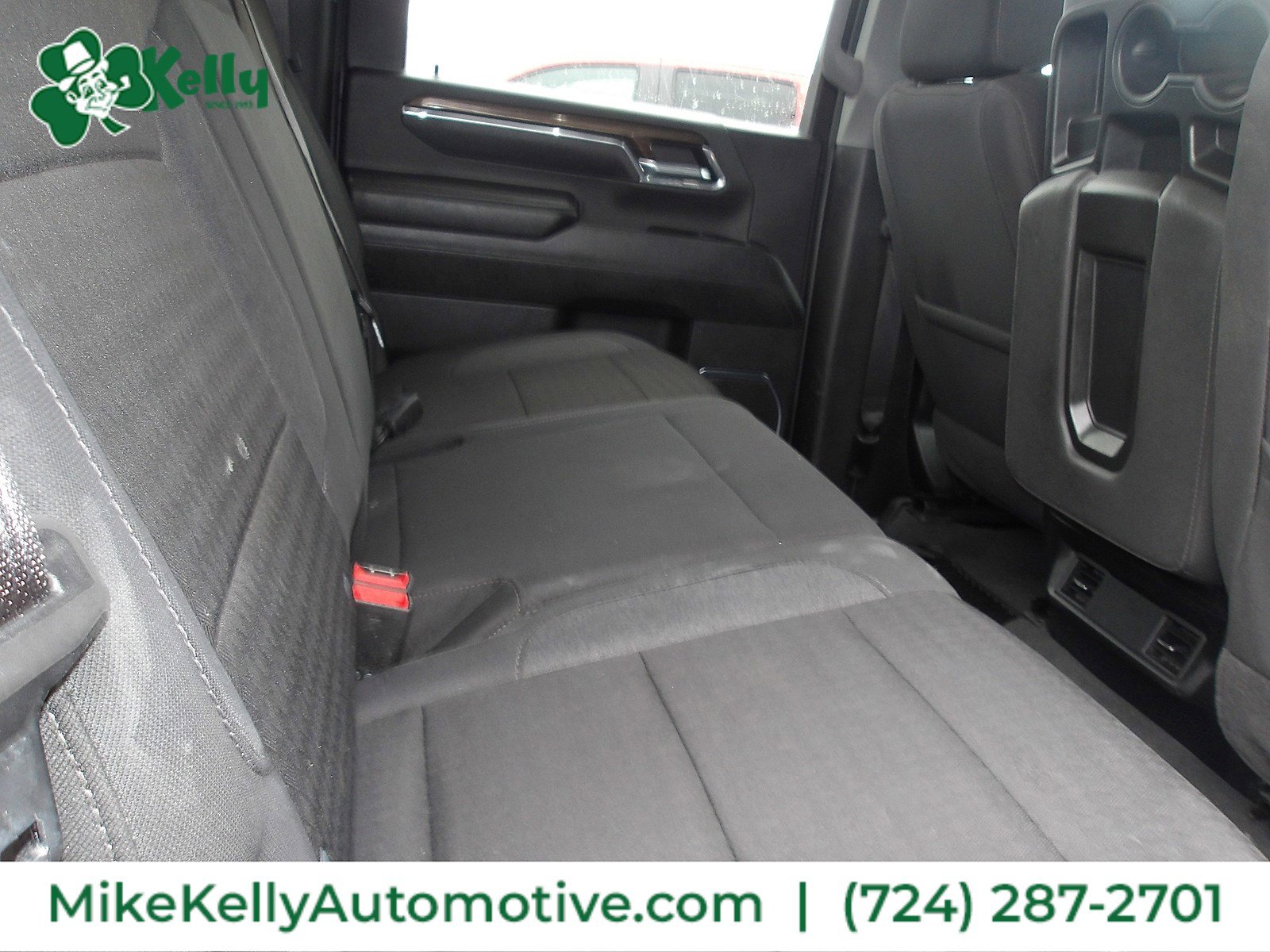 Certified 2024 Chevrolet Silverado 2500 LT image 12