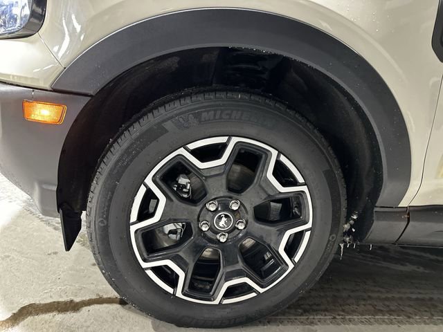 Used 2025 Ford Bronco Sport Outer Banks w/ Outer Banks Tech Package+ image 20