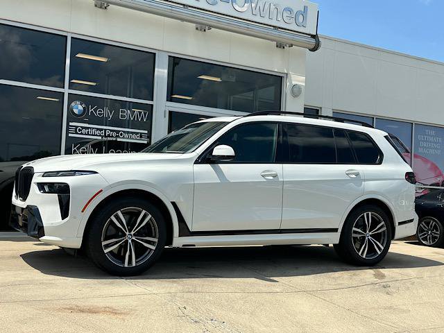 Used 2025 BMW X7 xDrive40i w/ Executive Package AWD/4WD image 5