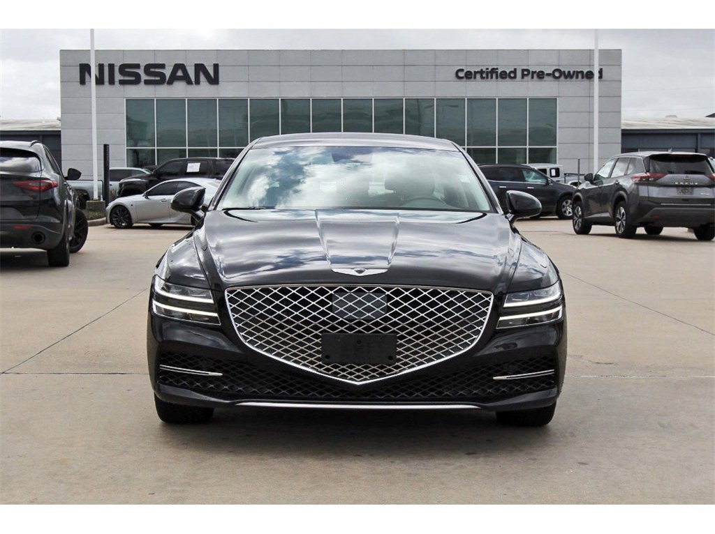 Used 2023 Genesis G80 2.5T w/ Advanced Package image 8