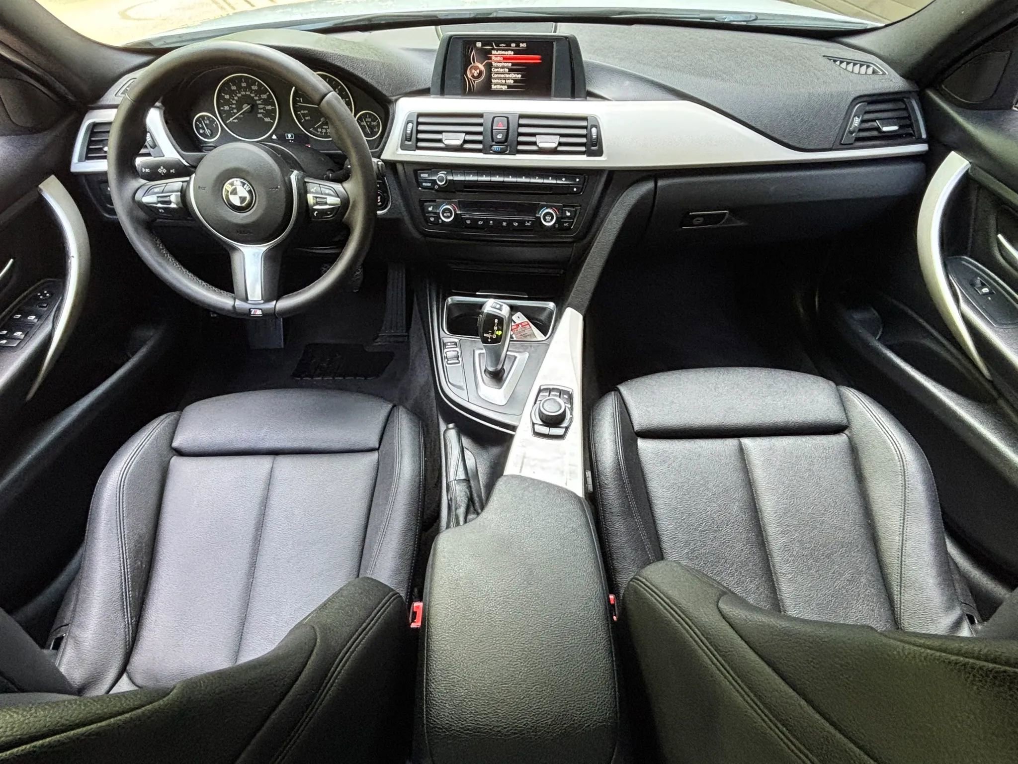Used 2015 BMW 320i xDrive Sedan AWD/4WD image 26