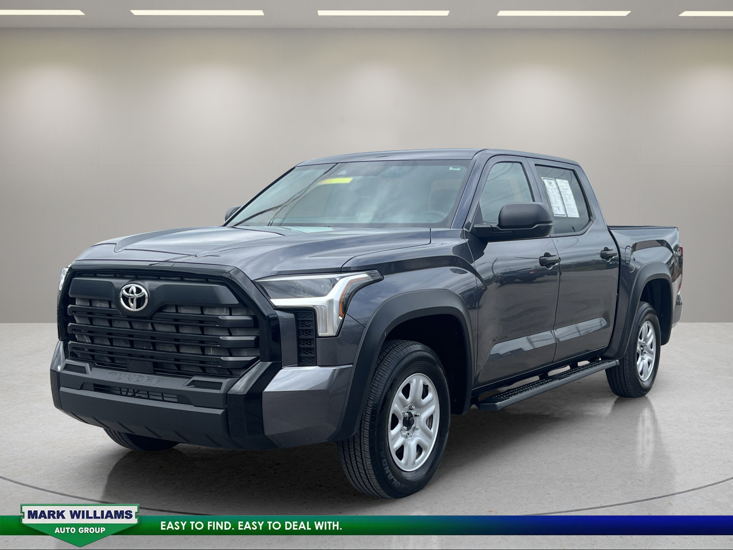 Used 2025 Toyota Tundra SR w/ SR Tow Package AWD/4WD image 5