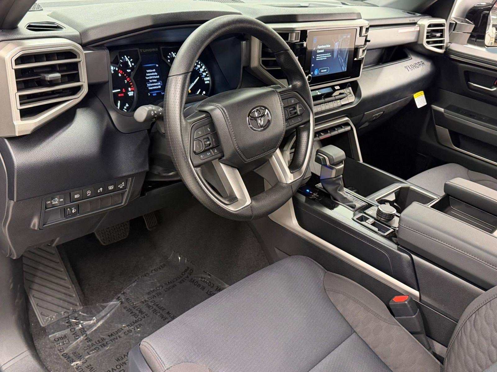 New 2026 Toyota Tundra SR AWD/4WD image 3