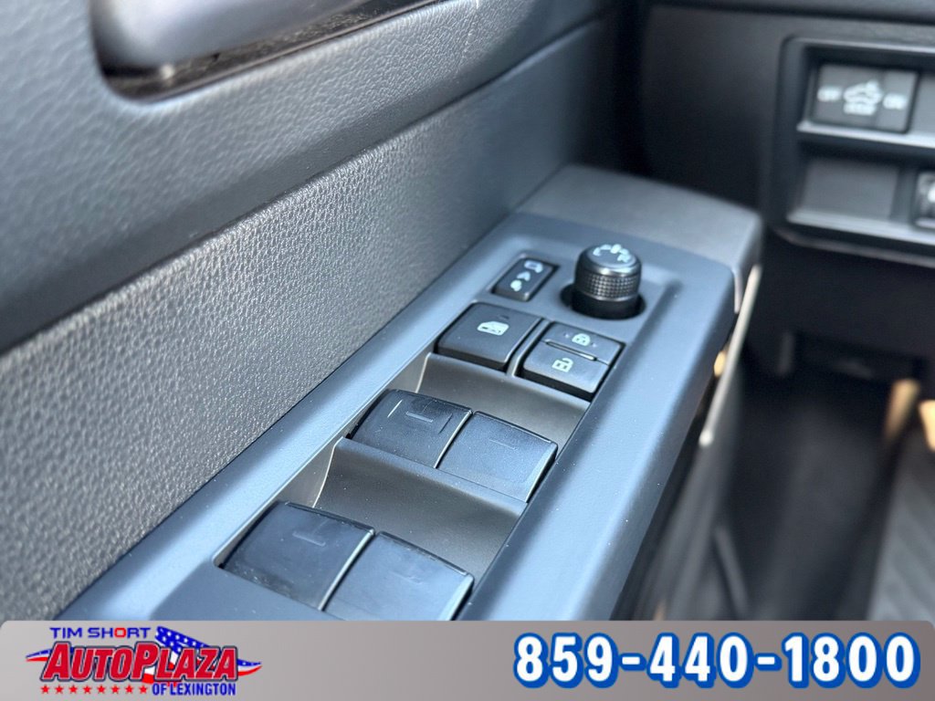 Used 2026 Toyota Tundra Limited AWD/4WD image 18