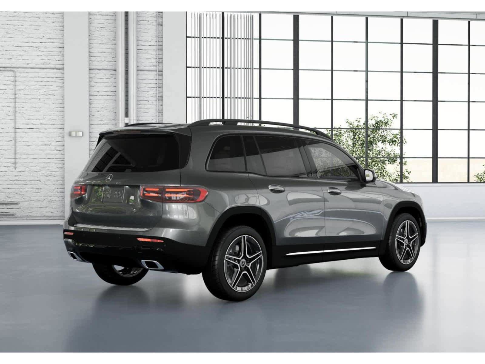 New 2026 Mercedes-Benz GLB 250 image 20