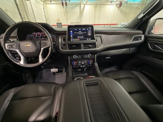 Used 2021 Chevrolet Suburban LT AWD/4WD image 14