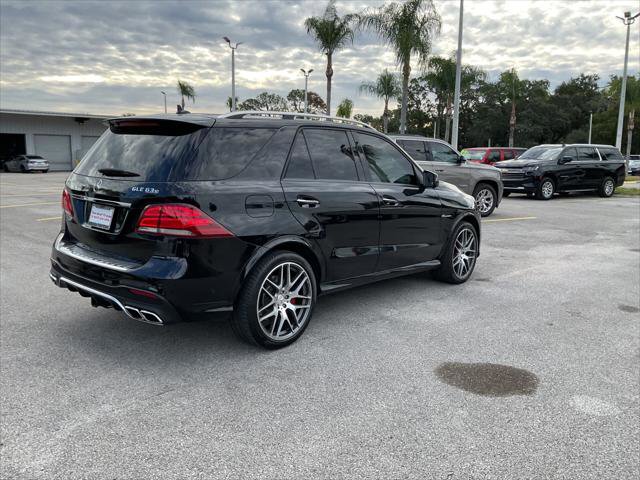 Used 2016 Mercedes-Benz GLE 63 AMG S image 18