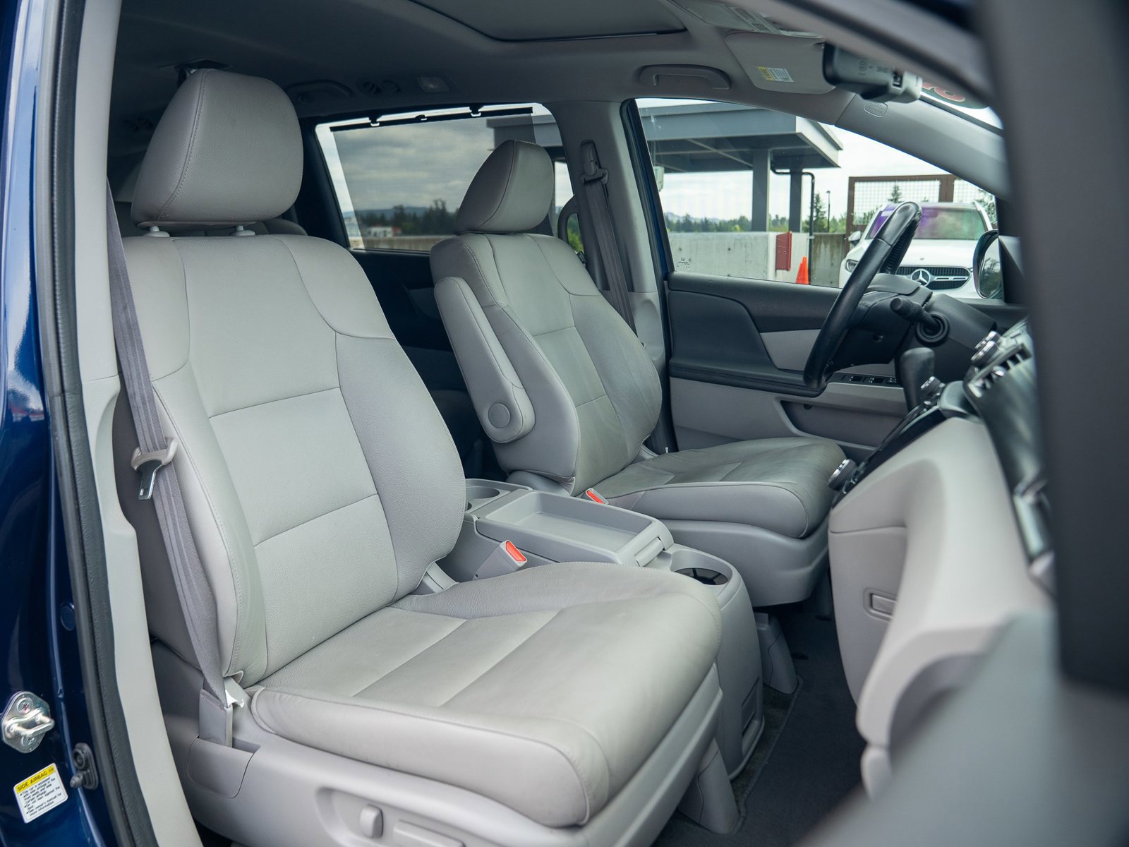 Used 2016 Honda Odyssey EX-L image 29