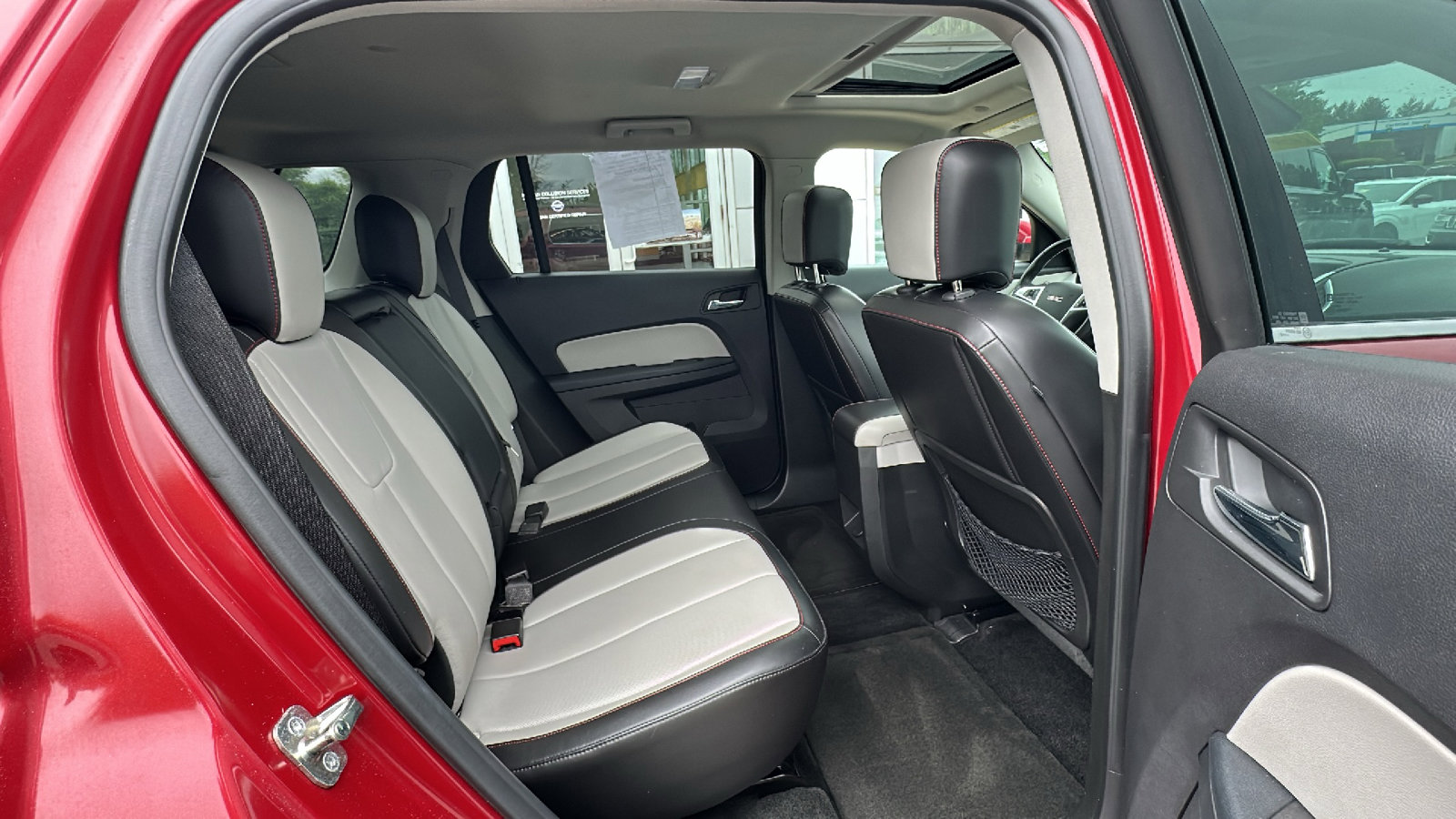 Used 2014 GMC Terrain SLT AWD/4WD image 26