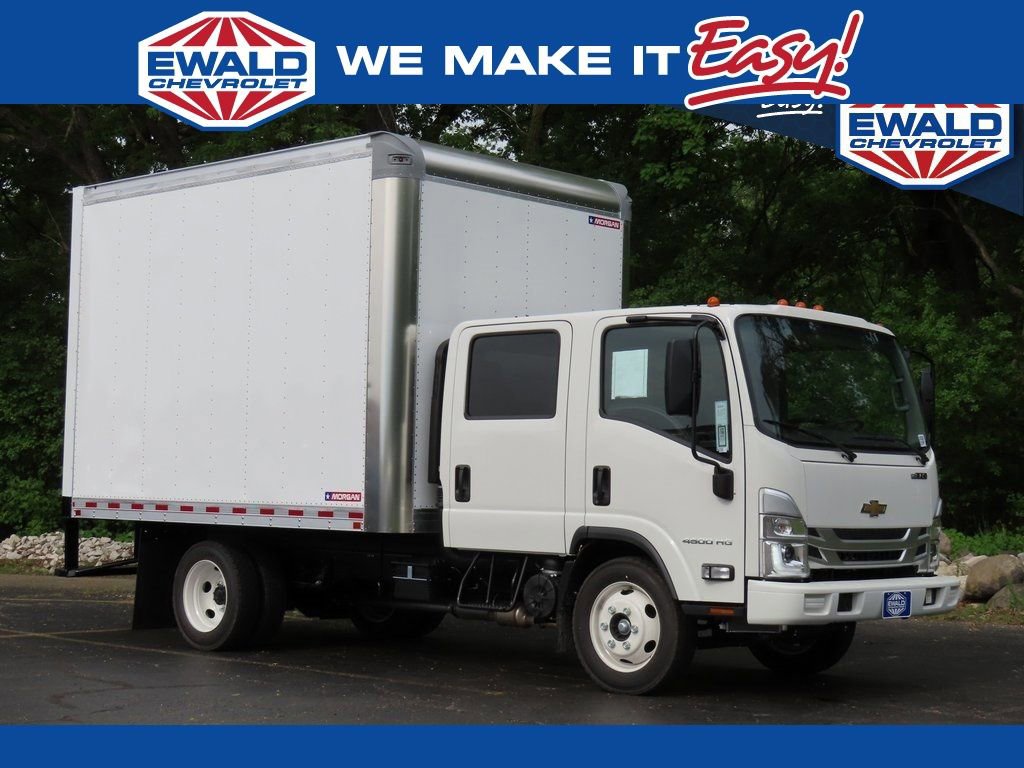 New 2024 Chevrolet Low Cab Forward