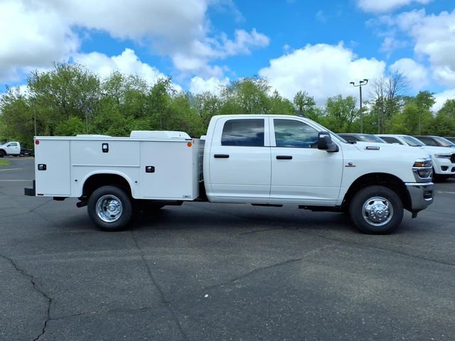 New 2026 RAM 3500 Tradesman w/ Chrome Appearance Group A AWD/4WD image 8