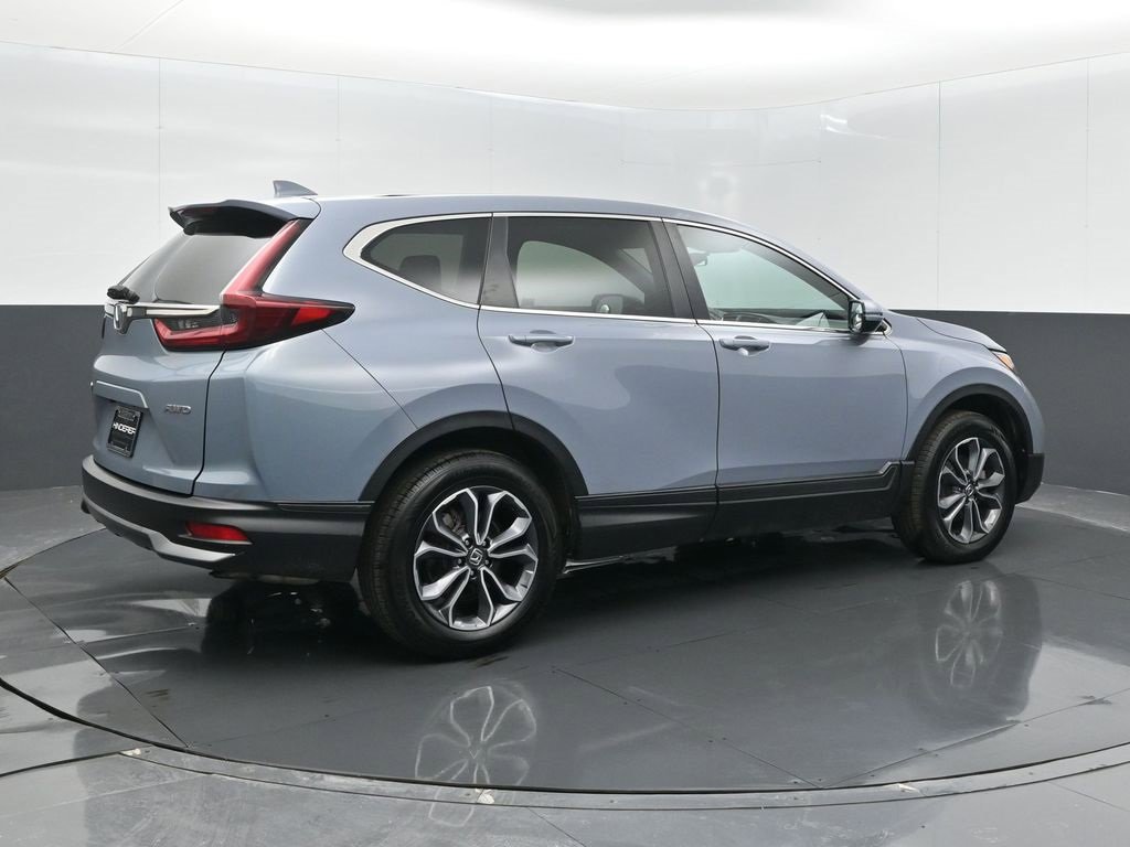 Certified 2022 Honda CR-V EX image 22