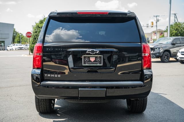 Used 2016 Chevrolet Tahoe LT AWD/4WD image 6