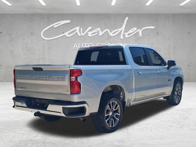 Used 2020 Chevrolet Silverado 1500 LT w/ Texas Edition RWD image 20