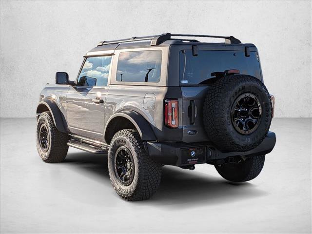 Used 2023 Ford Bronco Wildtrak image 8