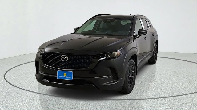 New 2026 MAZDA CX-50 AWD 2.5 Hybrid w/ Cargo Package image 2