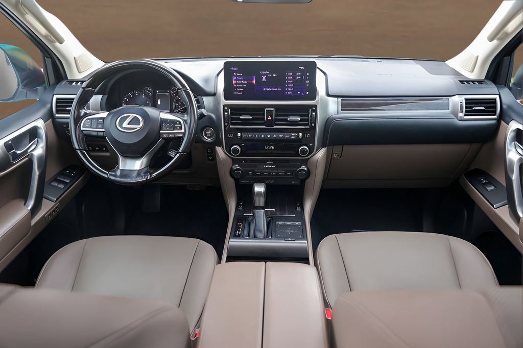 Used 2023 Lexus GX 460 Premium AWD/4WD image 26