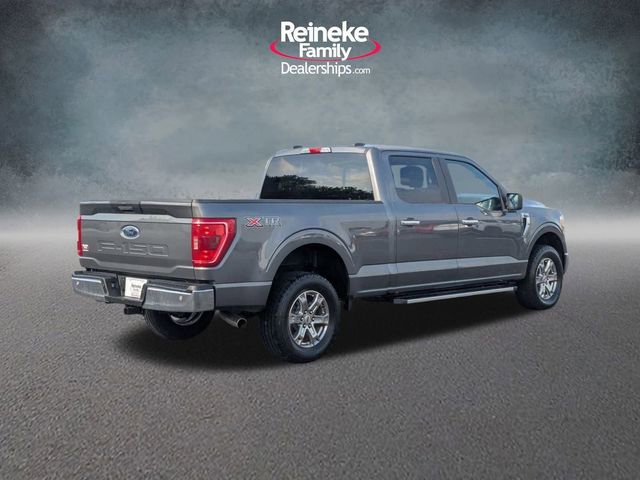 Used 2022 Ford F150 XLT w/ XTR Package AWD/4WD image 5
