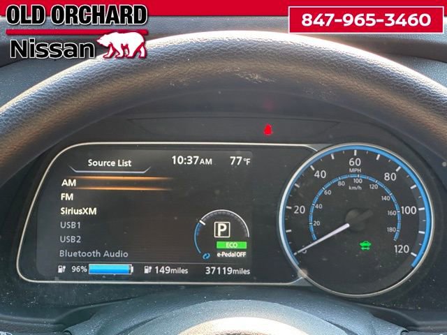 Used 2024 Nissan Leaf S image 40