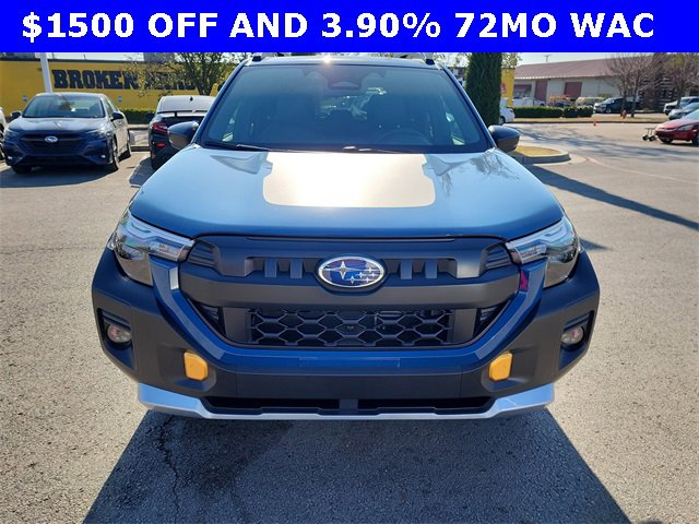 New 2026 Subaru Forester Wilderness image 9