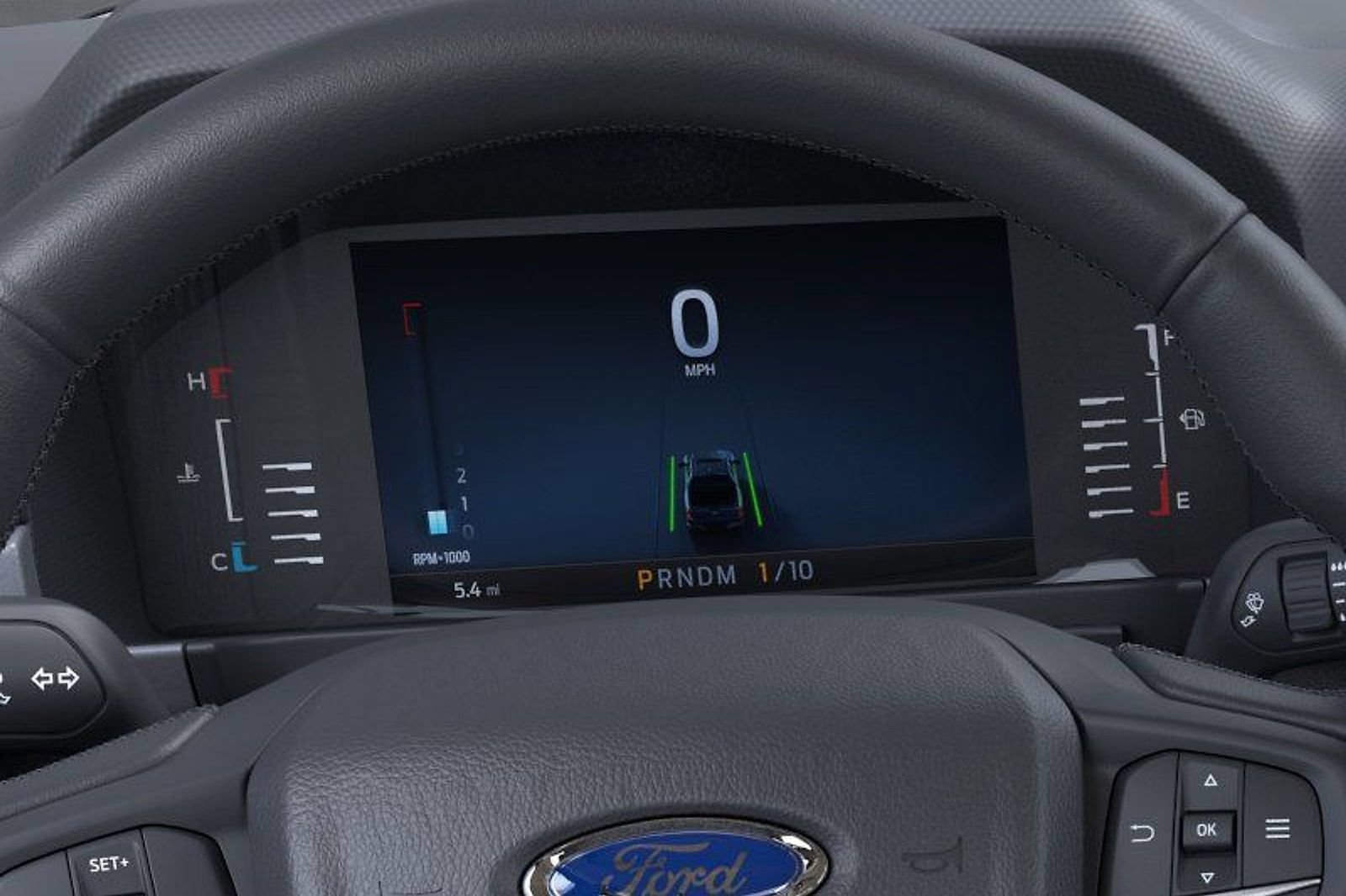 New 2025 Ford Ranger XLT RWD image 16