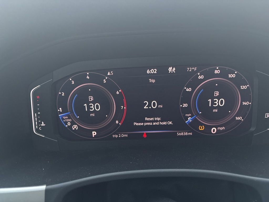 Used 2023 Volkswagen Atlas SE w/ Black Wheel Package image 11