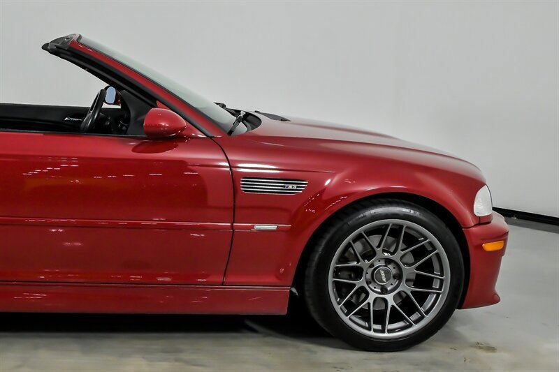 Used 2006 BMW M3 Convertible RWD image 12