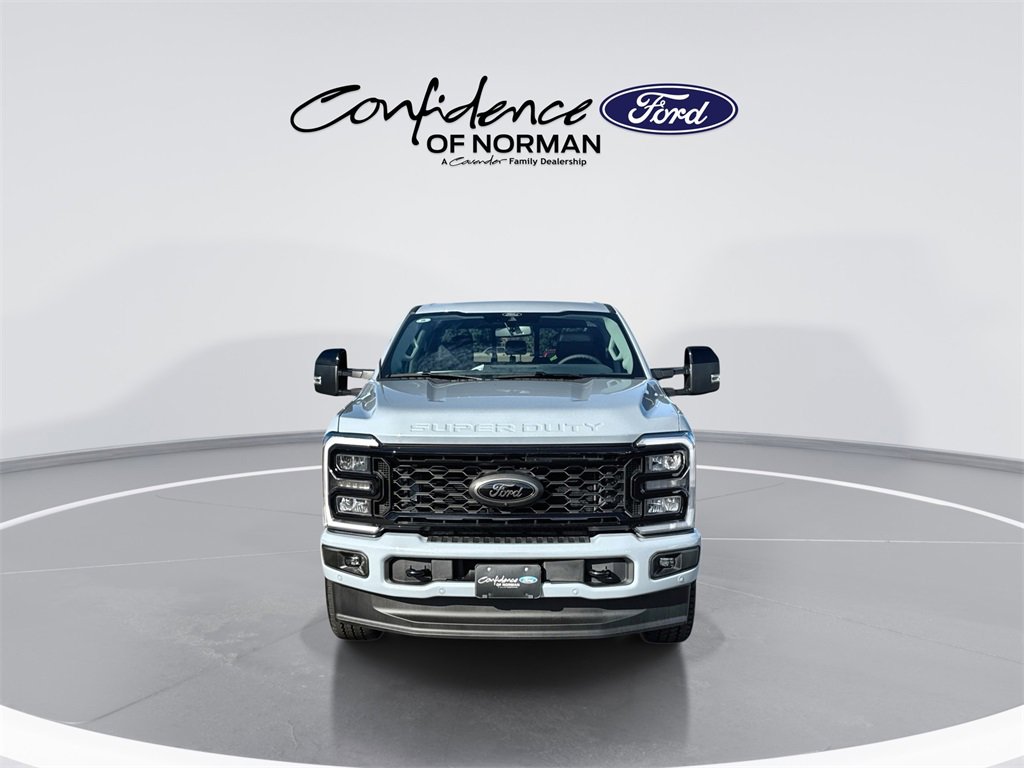 New 2026 Ford F250 Lariat image 2