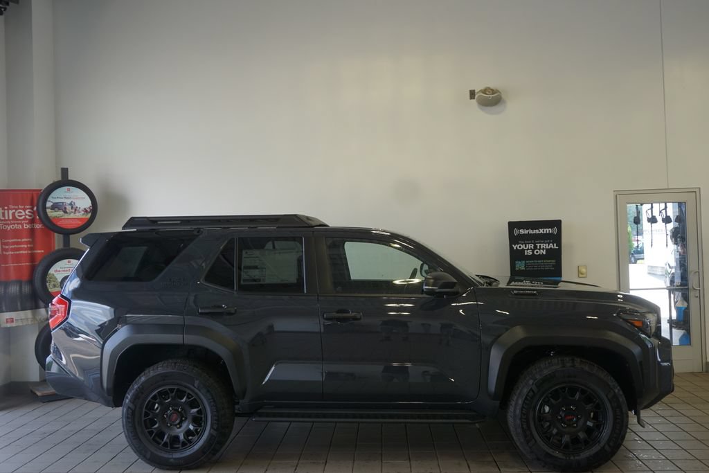 New 2026 Toyota 4Runner TRD Off-Road Premium AWD/4WD image 18