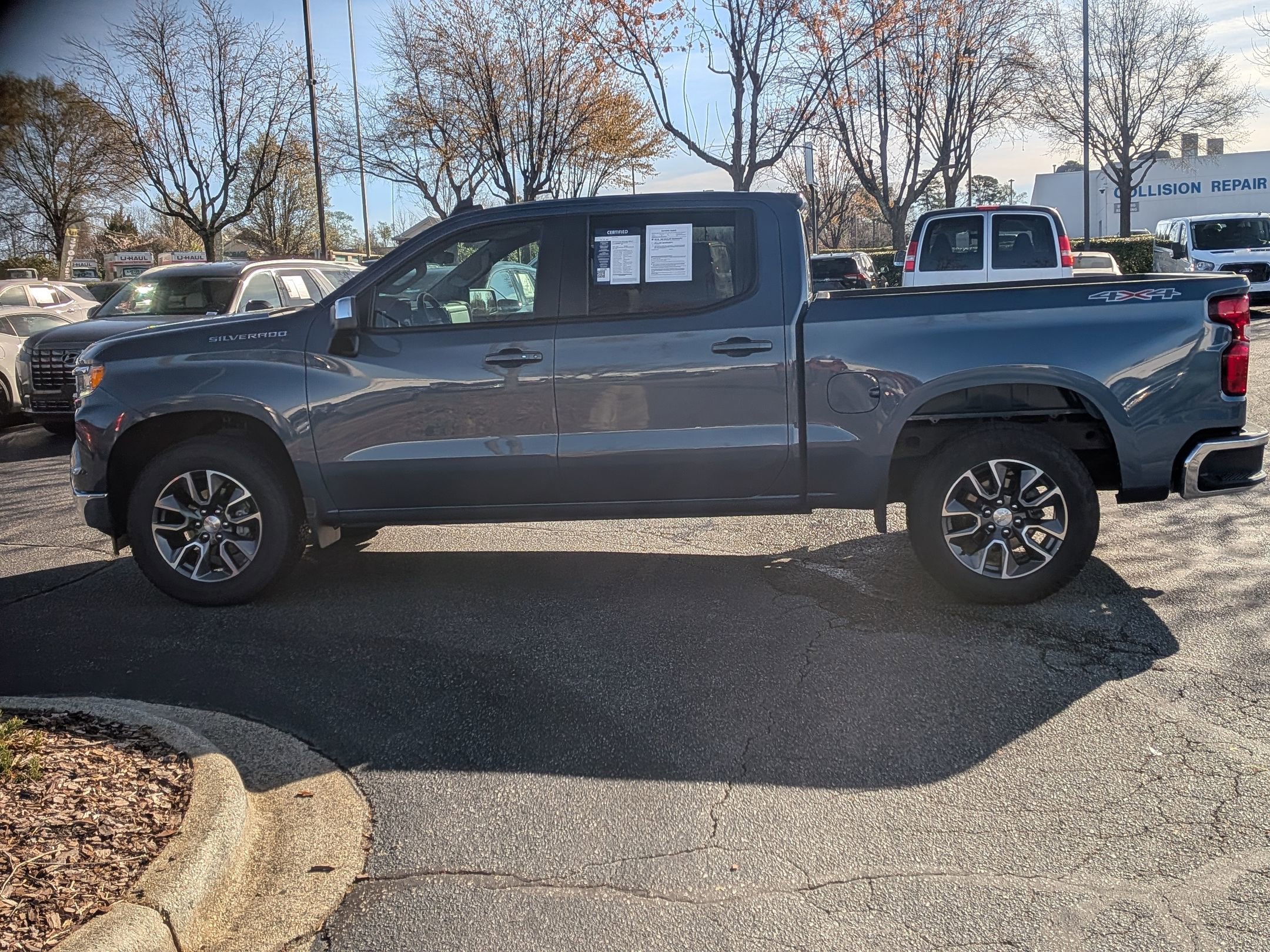 Certified 2024 Chevrolet Silverado 1500 LT image 6