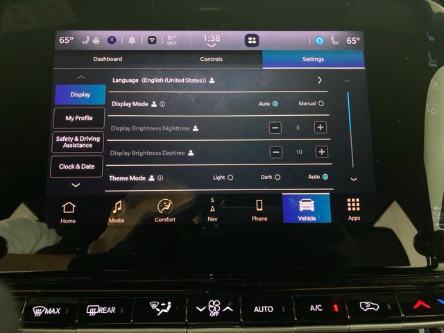 Used 2023 Jeep Wagoneer 4WD w/ Premium Group I image 64