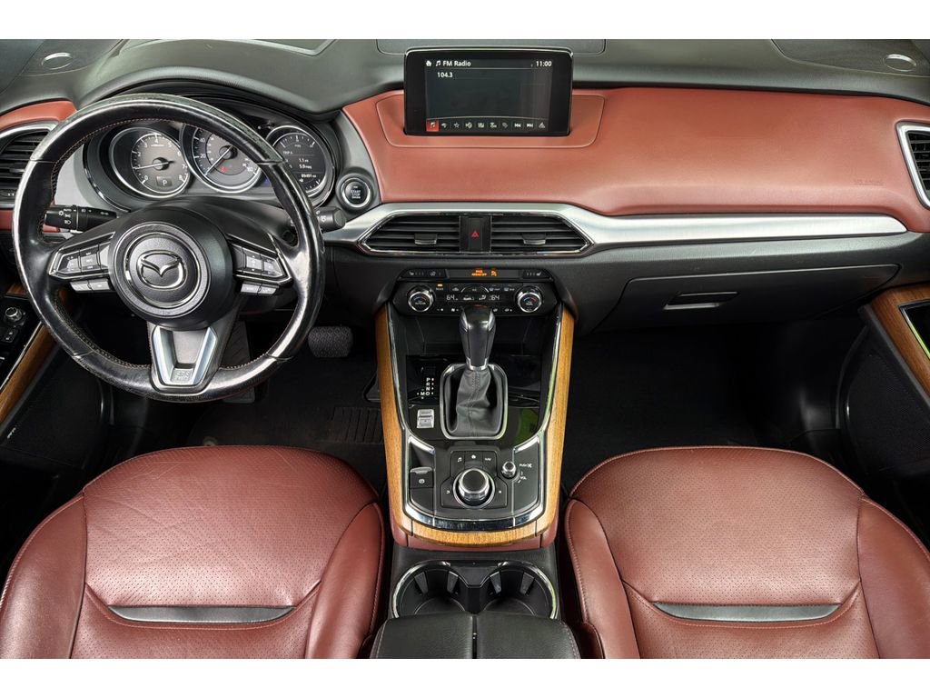 Used 2018 MAZDA CX-9 Signature AWD/4WD image 14