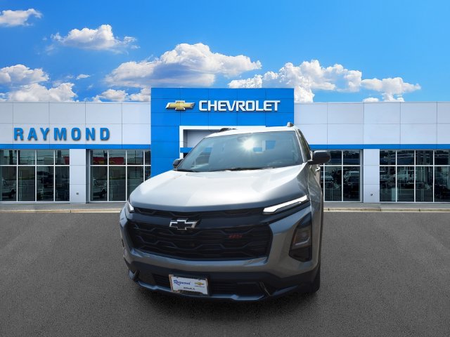 New 2027 Chevrolet Equinox RS w/ Convenience Package III FWD image 8