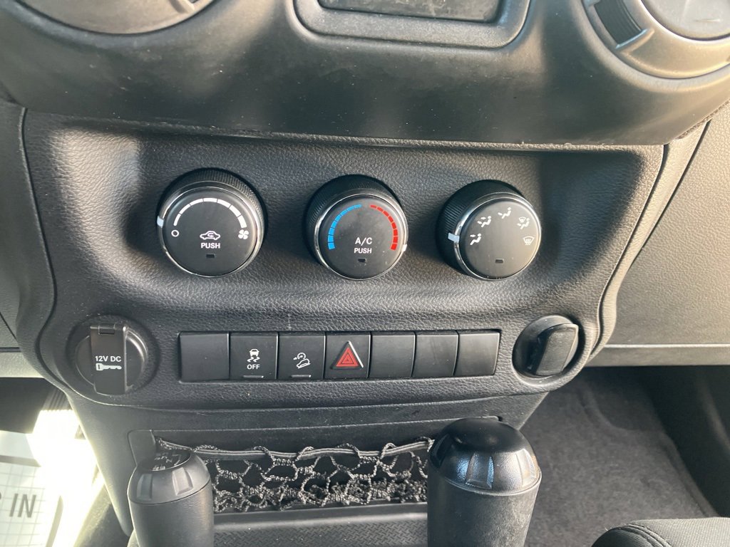 Used 2011 Jeep Wrangler Sport image 15
