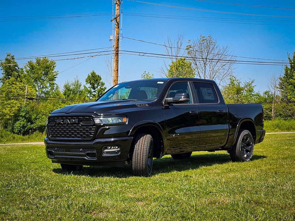 New 2026 RAM 1500 Big Horn image 9