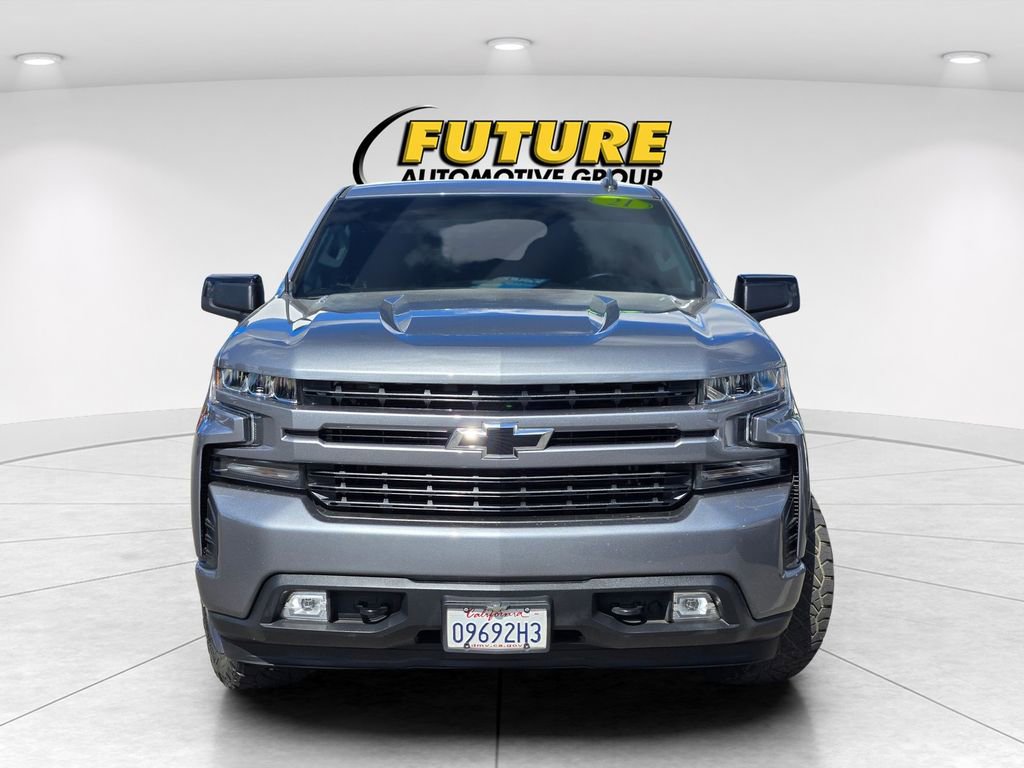 Used 2021 Chevrolet Silverado 1500 RST w/ All Star Edition Plus image 2
