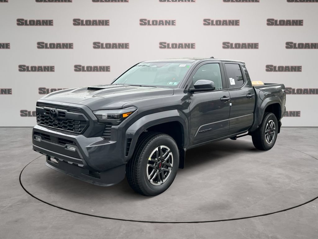 New 2026 Toyota Tacoma TRD Sport