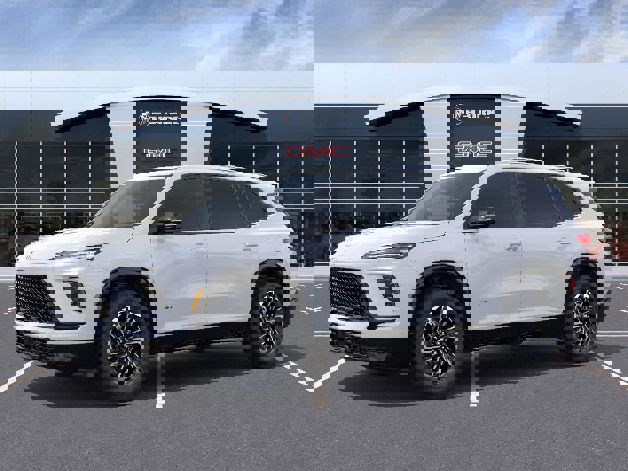 New 2026 Buick Enclave Sport Touring w/ Power Package image 2