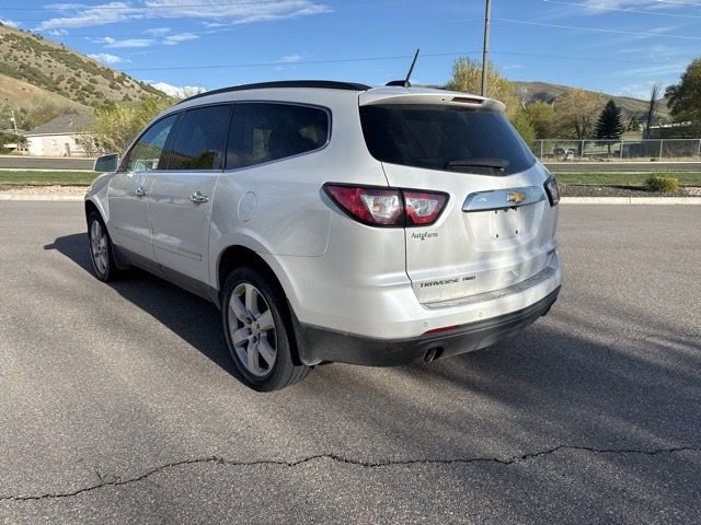 Used 2017 Chevrolet Traverse Premier AWD/4WD image 8