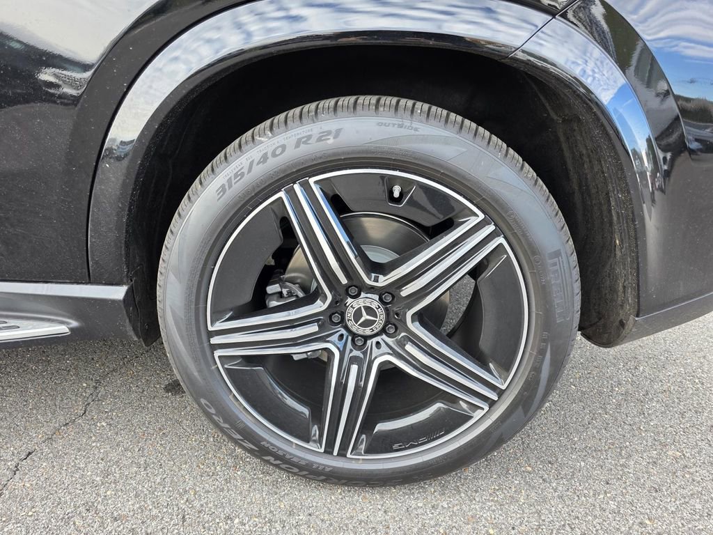 Used 2026 Mercedes-Benz GLE 450 GLE  450 image 11