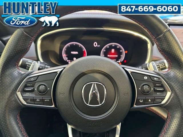 Used 2022 Acura MDX Type S image 30